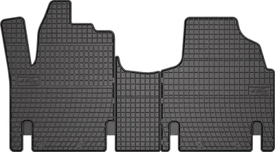 Zdjęcie produktu dla 1994-2006 Citroen Jumpy dywaniki podłogowe TPE czarne 3 szt