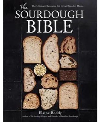 Immagine prodotto di The Sourdough Bible