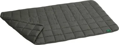 Produktbild von Hunter Hundedecke Hamilton XL 120 x 70 cm grau