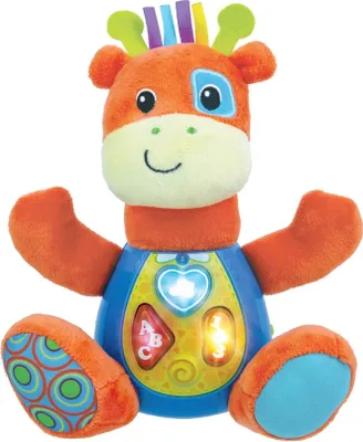 Produktbild von Giraffe Kuscheltier SmilyPlay 000688 06886