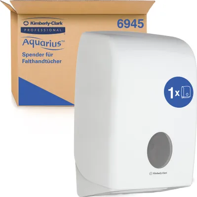 Produktbild von Aquarius 6945, 265 mm, 136 mm, 399 mm, Deutschland
