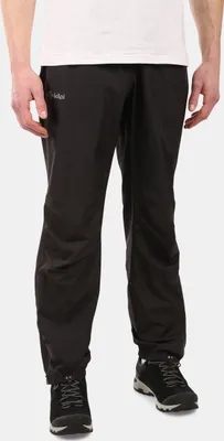 Produktbild von Herren-Notfall-Regenhose Kilpi MAULES-M, SCHWARZ, Größe XL