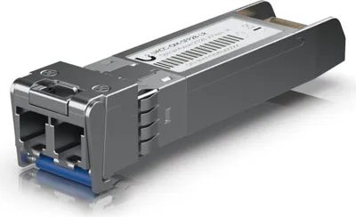 Produktbild von Ubiquiti UACC-OM-SFP28-LR, Faseroptik, 25000 Mbit/s, SFP28, LC, LR, 10000 m