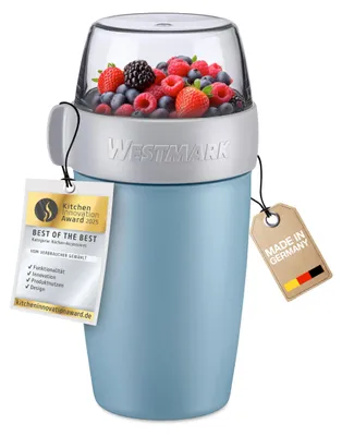 Productafbeelding van WESTMARK 5285226B WESTMARK Speisebehälter pastellblau 700,0 ml