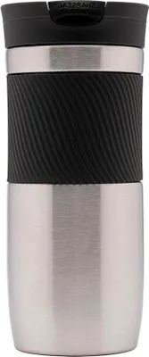 Immagine prodotto di Tazza termica con doppia parete in metallo, 470 ml