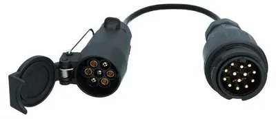 Immagine prodotto di Cavo di prolunga per rimorchio Carpoint Spina 7p>Presa 13p