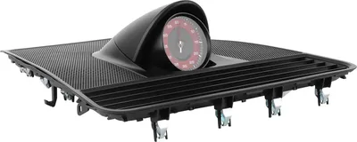 Produktbild von Obere Abdeckung der Armaturenbrett-Instrumententafel mit Stoppuhr-Upgrade. Passend für 971 2017–2020