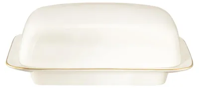 Produktbild von Seltmann Weiden Savona Butterdose 250 g Goldlinie