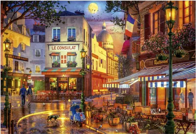 Immagine prodotto di Educa Puzzle Il Consolato 5000 pezzi - puzzle per adulti