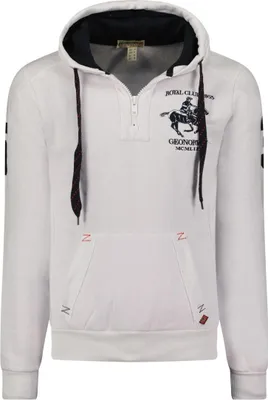Obrázek produktu pro Geographical Norway Pánská halenka bílá WW4783H/GNO-White Velikost L