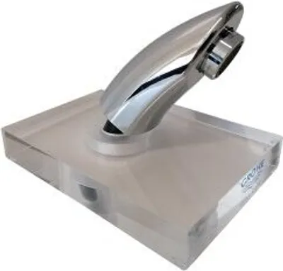 Obrázek produktu pro GROHE 46231000 Výtoková sprcha 46231 pro umyvadlovou baterii Chiara chrom