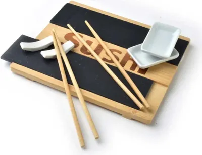 Obrázek produktu pro Mondex Servírovací sada na sushi pro 2 osoby HTXD9944