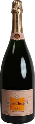 Produktbild von Veuve Clicquot Rose Magnum Champagner Frankreich Champagner 150.00 cl 12.0 %