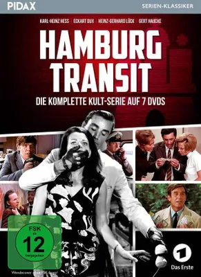 Produktbild von Rodrian, I: Hamburg Transit