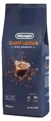 Produktbild von De’Longhi DLSC618, 1 kg, Americano, Kaffee, Leichte Röstung, 100 % Arabica