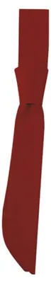 Image de CG Workwear 00150-01 | Cravate courte Siena / e Oeko-Tex 100 - Couleur : Chocolate - Taille : One Size