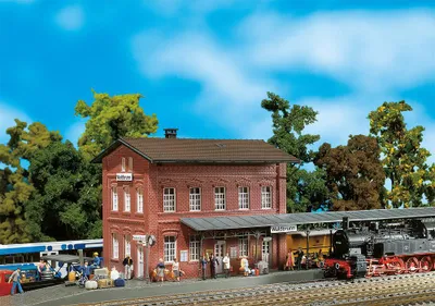 Image de Faller 110099 Gare de Waldbrunn Époque I