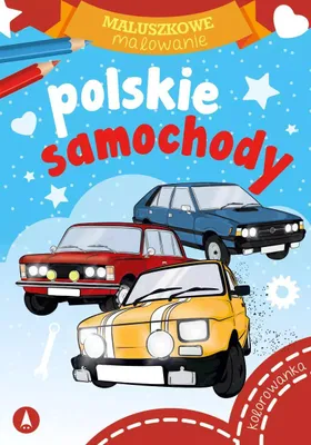 Image de Maluszkowe malowanie. Polskie samochody