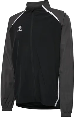 Produktbild von Hummel Lead 2.0 Woven Jacke Damen, schwarz, M