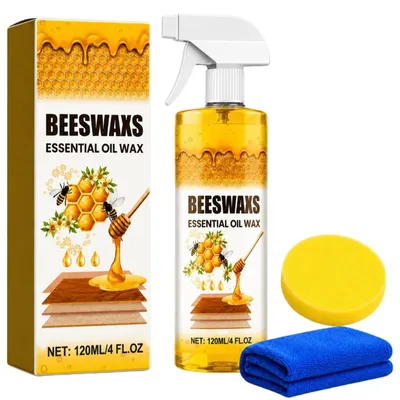 Obrázok produktu pre Bijenwas – Sprej na leštenie – 120 ml
