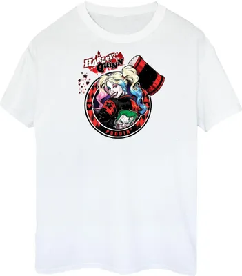 Produktbild von DC Comics - T-Shirt für Damen BI51819 (XL) (Weiß)