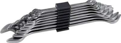 Obrázok produktu pre Kľúč s dvojitou čeľusťou D311010ks. 6-32mm Bahco