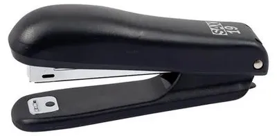 Obrázok produktu pre Zošívačka, No. 10, 10 listov, SAX "19", čierna