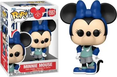 Obrázek produktu pro Funko Pop! Disney Mickey And Friends Minnie Mouse 1557