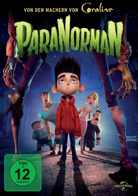 Produktbild von ParaNorman