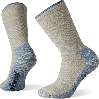Produktbild von Smartwool Damen Maximum Cushion Crew Wandersocken light grey 38-41