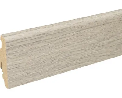 Obrázek produktu pro Soklová lišta dub FOEI08S FU60L fóliovaná