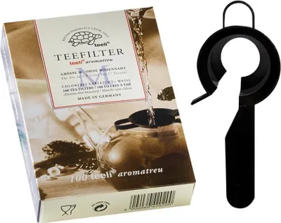 Produktbild von Teefilter Halter Set