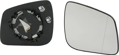 Produktbild von Johns, Spiegelglas passend für Mercedes W169 A-Klasse 05/08- Rechts Beifahrerseite