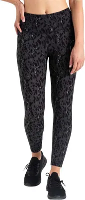 Produktbild von Dare2b Influential Leggings Schwarz 18 / Regular Frau Schwarz 18