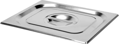 Obrázok produktu pre Gastro nádoba, veko na cateringovú nádobu z nerezovej ocele GN 1/2 325x265mm