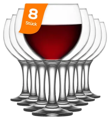 Produktbild von Lav Misket Allzweckgläser 645ml, 6er Set