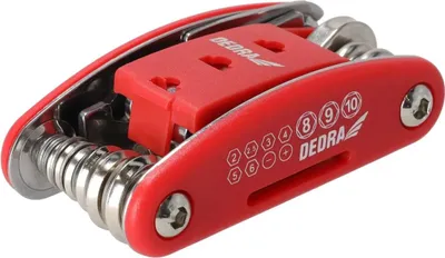 Produktbild von Multitool – Fahrrad-Multitool Mit 15 Teilen – Ded06F244