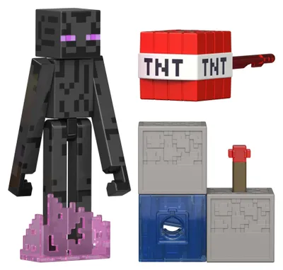 Obrázok produktu pre Minecraft JJR88, 6 rok / roky, Viacfarebný