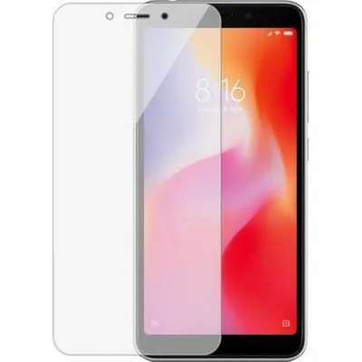 Produktbild von Bigben Connected PEGLASSXREDMI6, Xiaomi Redmi 6, Transparent, 1 Stück(e)