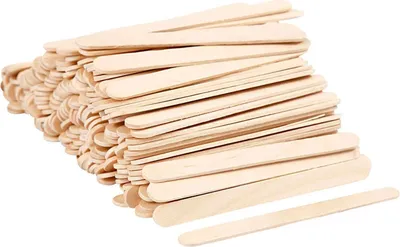 Produktbild von Creativ Company 564761, Holz, Holz, 115 mm, Polybag, 200 Stück(e)