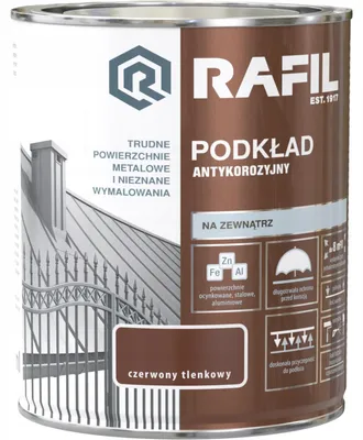 Productafbeelding van RAFIL Rotoxid-corrosiebeschermingsprimer