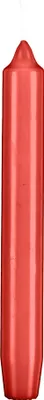 Produktbild von Leuchterkerzen Weihnachtsrot Erdbeere 190 x Ø 21 mm, 12 Stück