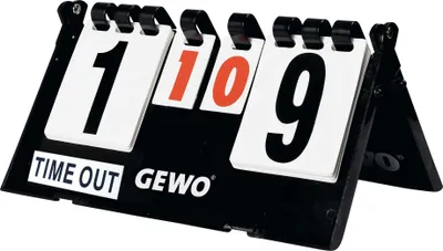 Produktbild von GEWO Zählgerät Compact Time Out