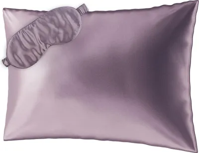 Obrázek produktu pro Hedvábný povlak na polštář AILORIA + maska BEAUTY SLEEP SET (70x50)