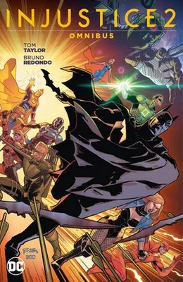 Immagine prodotto di Injustice 2 Omnibus