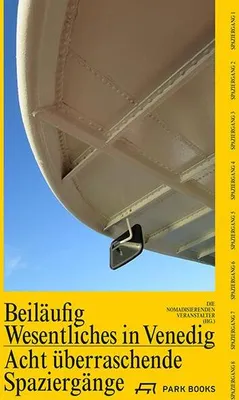 Obrázok produktu pre Beiläufig Wesentliches in Venedig