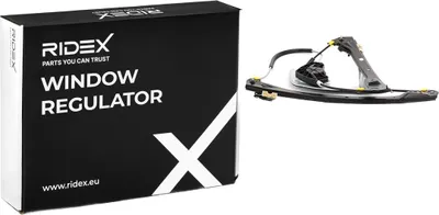 Produktbild von RIDEX 1561W0209 Elektrischer Fensterheber Vorne Links für VW Golf V Schrägheck (1K1)