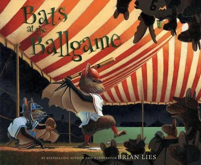 Produktbild von Bats at the Ballgame