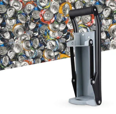 Wand-Dosenzerkleinerer, 500 ml, für 16 oz Dosen, manuell
