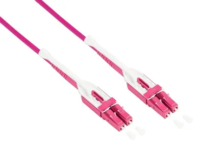 Obrázok produktu pre Alcasa LW-U815LC4, 15 m, OM4, LC, LC